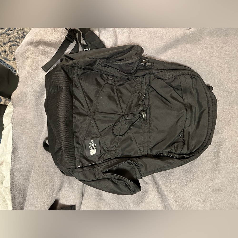 North face backpack